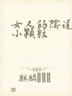 女人的阴道口有小颗粒