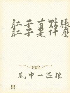 肚子有点胀还拉肚子是什么原因