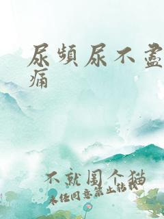 尿频尿不尽尿刺痛