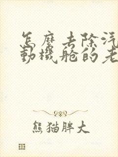 怎么去除汽车发动机舱的老鼠