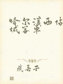 哈尔滨西站到双城客车