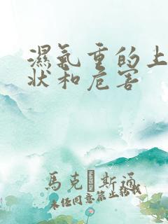 湿气重的上焦症状和危害