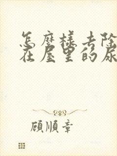 怎么样去除狗狗在屋里的尿骚味