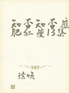 知否知否应是绿肥红瘦13集免费观看