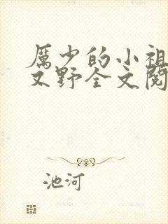 厉少的小祖宗甜又野全文阅读