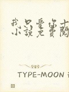 我只爱你十四年小说免费阅读