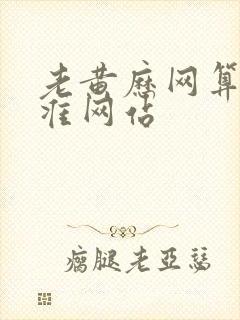 老黄历网算命最准网站