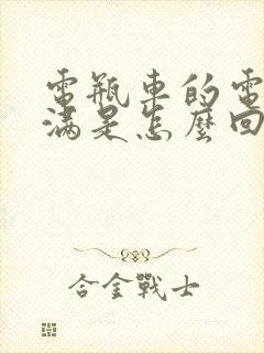 电瓶车的电充不满是怎么回事