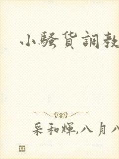 小骚货调教