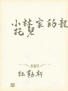 小林家的龙女仆 托儿