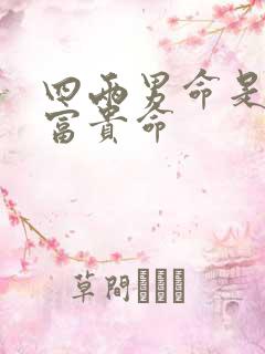 四两男命是顶级富贵命