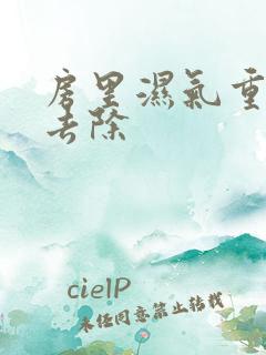 房里湿气重怎么去除