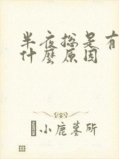 半夜总是有尿是什么原因