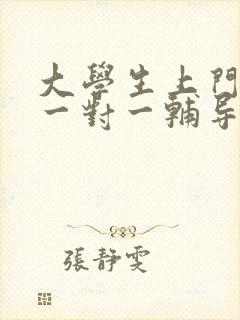 大学生上门家教一对一辅导收费