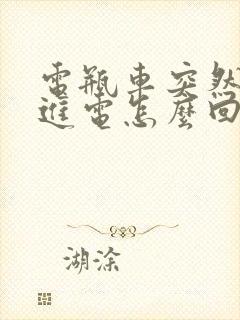 电瓶车突然充不进电怎么回事