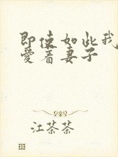 即使如此我还是爱着妻子