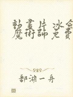 动画片 冰剑的魔术师免费看全集