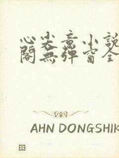 心尖意小说笔趣阁无弹窗全文阅读