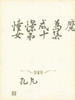 憧憬成为魔法少女第十集