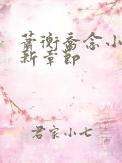 萧衡乔念小说最新章节