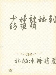 少妇被舔到高潮的视频