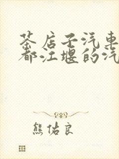 茶店子汽车站到都江堰的汽车时刻表