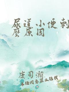 尿道小便刺痛什么原因