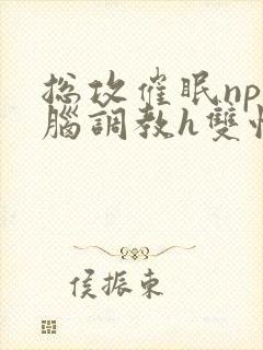 总攻催眠np洗脑调教h双性