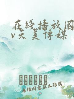 在线播放国产av天美传媒