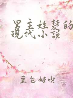 男主姓楚的所有现代小说