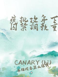 疯批攻年下强制囚禁调教重口文