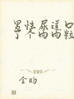 男性尿道口上长了个肉肉粒怎么回事