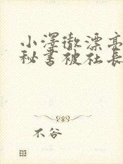 小泽彻漂亮人妻秘书被社长侵犯