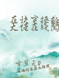 在快穿拯救反派大佬在线阅读