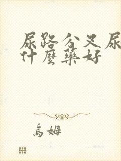 尿路分叉尿频吃什么药好