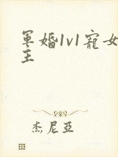 军婚1v1宠女主