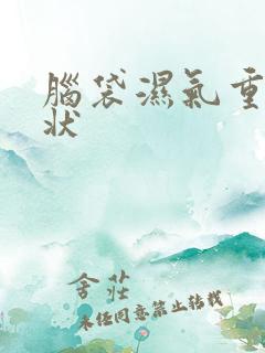 脑袋湿气重的症状