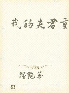 我的夫君重生了