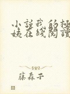 小说我的极品小姨在线阅读