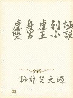 虐身虐到极致的双男主小说