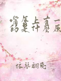 嘴唇上有一点白的是什么原因引起的