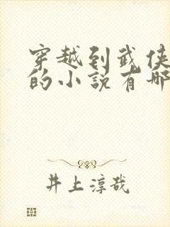 穿越到武侠世界的小说有哪些