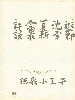 许念夏沈进舟小说最新章节更新内容