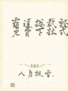 霸道总裁轻轻爱免费下拉式