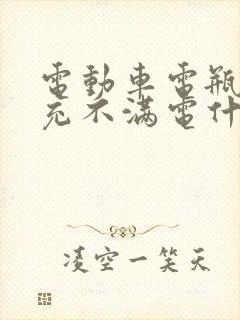 电动车电瓶老是充不满电什么原因