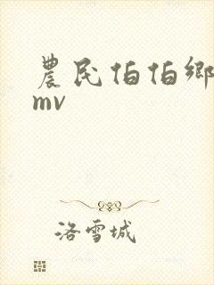 农民伯伯乡下妹mv