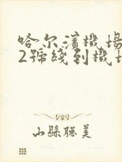 哈尔滨机场巴士2号线到机场多长时间