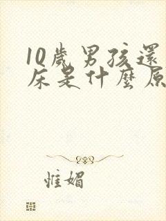 10岁男孩还尿床是什么原因