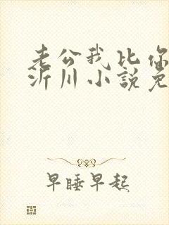 老公我比你大艾沂川小说免费阅读