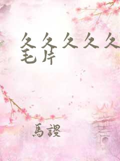 久久久久久国产毛片